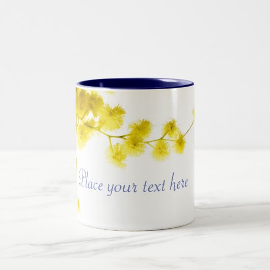 美茂佐 ツートーンマグカップ (中央)