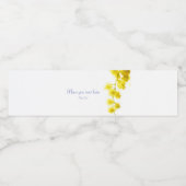 美茂佐 ペットボトルラベル (シングルラベル)