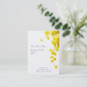 美茂佐 名刺 (スタンド正面)