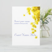 美茂佐 招待状 (スタンド正面)