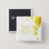 美茂佐 缶バッジ (正面&裏面)