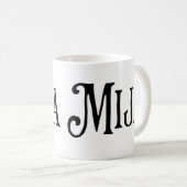 美茶 コーヒーマグカップ (正面右)