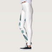 美葉しいレギンス。 レギンス (左)