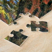 美術のソワ素晴らしー絵画はビンセント・ヴァン・ゴッホ ジグソーパズル (側面)