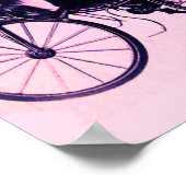 美術を集めた六景ポップ・アートの車 ポスター (角)