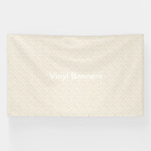 美術カスタム展示用ビニールバナー