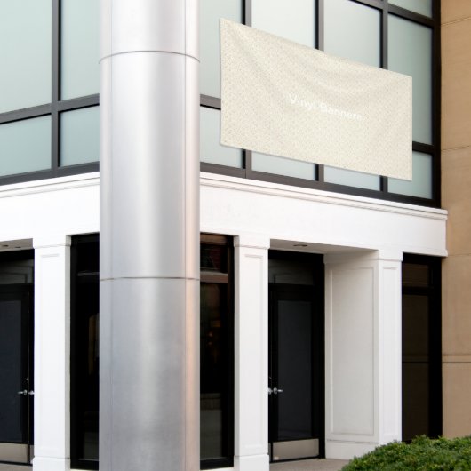 美術カスタム展示用ビニールバナー 横断幕 (ビルの外側)