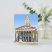 美術モダン館 ポストカード (スタンド正面)