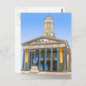 美術モダン館 ポストカード (正面/裏面)