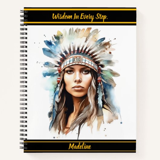 美術伝統的日記:パタはっきりしたーン ノートブック (正面)