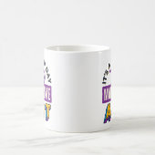 美術先生の学生を作る良い日 コーヒーマグカップ (中央)