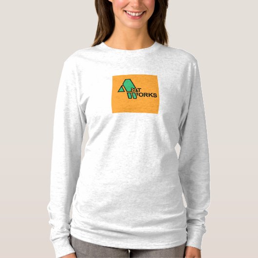 美術品 Tシャツ (正面)