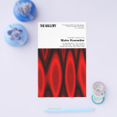 美術展チラシ チラシ (シングル)