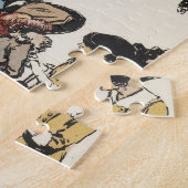 美術展王室の展ロンドンUK ジグソーパズル (側面)