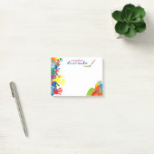 美術教師のポスト・イット ポストイット (オフィス)