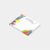 美術教師のポスト・イット ポストイット (アングル)