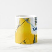 美術教師 コーヒーマグカップ (中央)