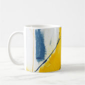 美術教師 コーヒーマグカップ (左)