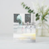 美術研究所 ポストカード (スタンド正面)