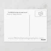 美術研究所 ポストカード (裏面)