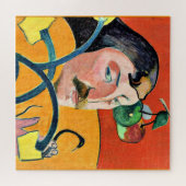 美術素晴らしの絵画戯画 ジグソーパズル (横)