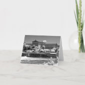 美術館と水道 – IR カード (正面)