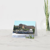 美術館水利館 カード (正面)