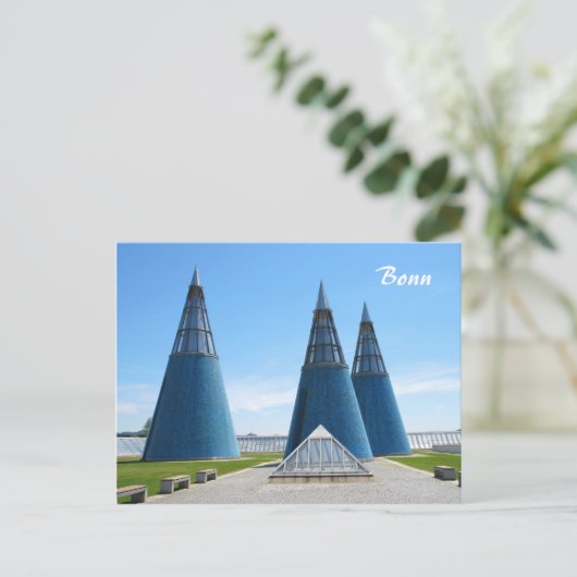 美術館 ポストカード (スタンド正面)