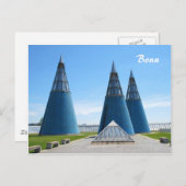 美術館 ポストカード (正面/裏面)