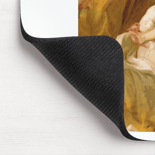 美術 マウスパッド (コーナー)