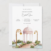 美観庭園 招待状 (正面)