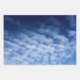 美観雲ラッピング紙フラットシートセット ラッピングペーパーシート