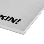 美貌の氏は料理ガラス板 カッティングボード (角)