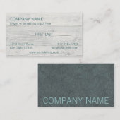 美雨 名刺 (正面/裏面)