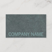 美雨 名刺 (裏面)