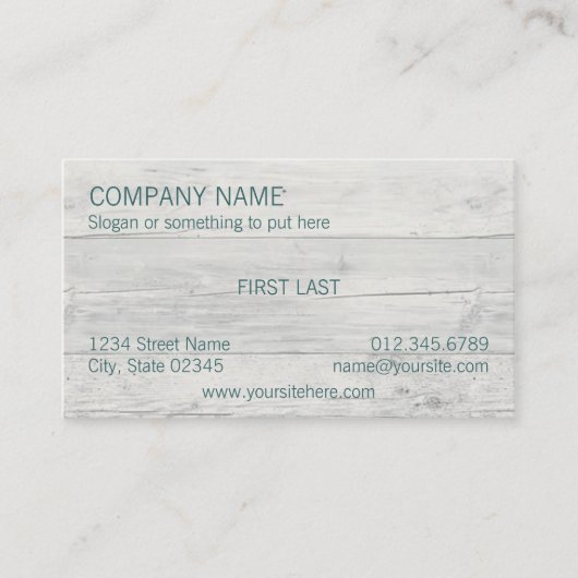 美雨 名刺 (正面)