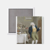 美食の終わり マグネット (正面/裏面)