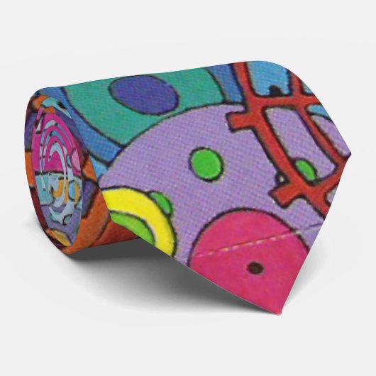 美香のギア ネクタイ (ロール)