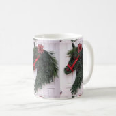 ***美馬リース***マグカップ コーヒーマグカップ (正面右)