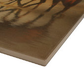 美馬及びビーチ板 カッティングボード (角)