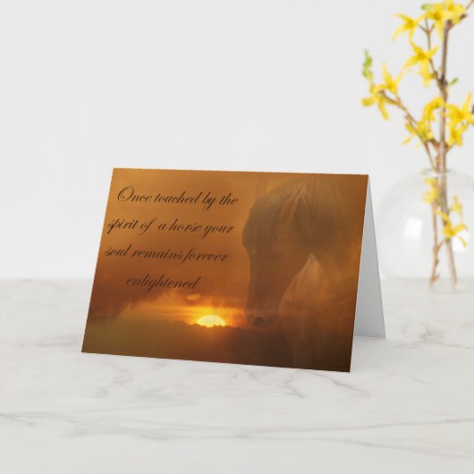 美馬記念カード カード (黄色い花)