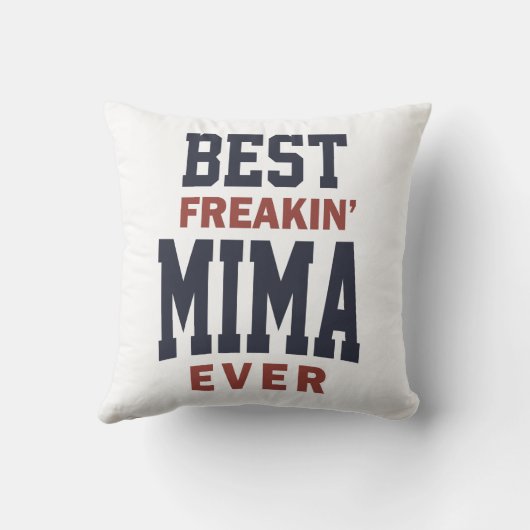 美馬 クッション (裏面)