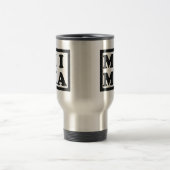 美馬 トラベルマグ (中央)