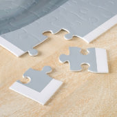 美馬#1装飾用クッション ジグソーパズル (側面)