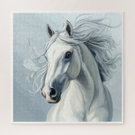 美馬#1装飾用クッション ジグソーパズル