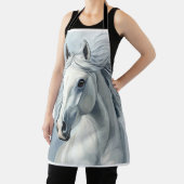 美馬#1 エプロン (インサイチュ)