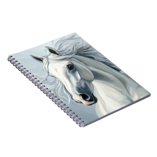 美馬#1 ノートブック (右側)