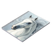 美馬#1 ノートブック (左側)