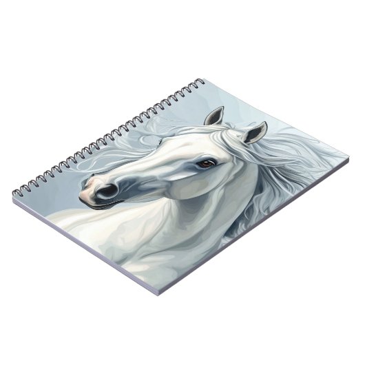 美馬#1 ノートブック (左側)