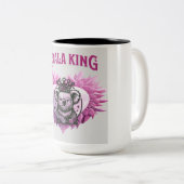 美高品質しいマグカップ ツートーンマグカップ (正面右)